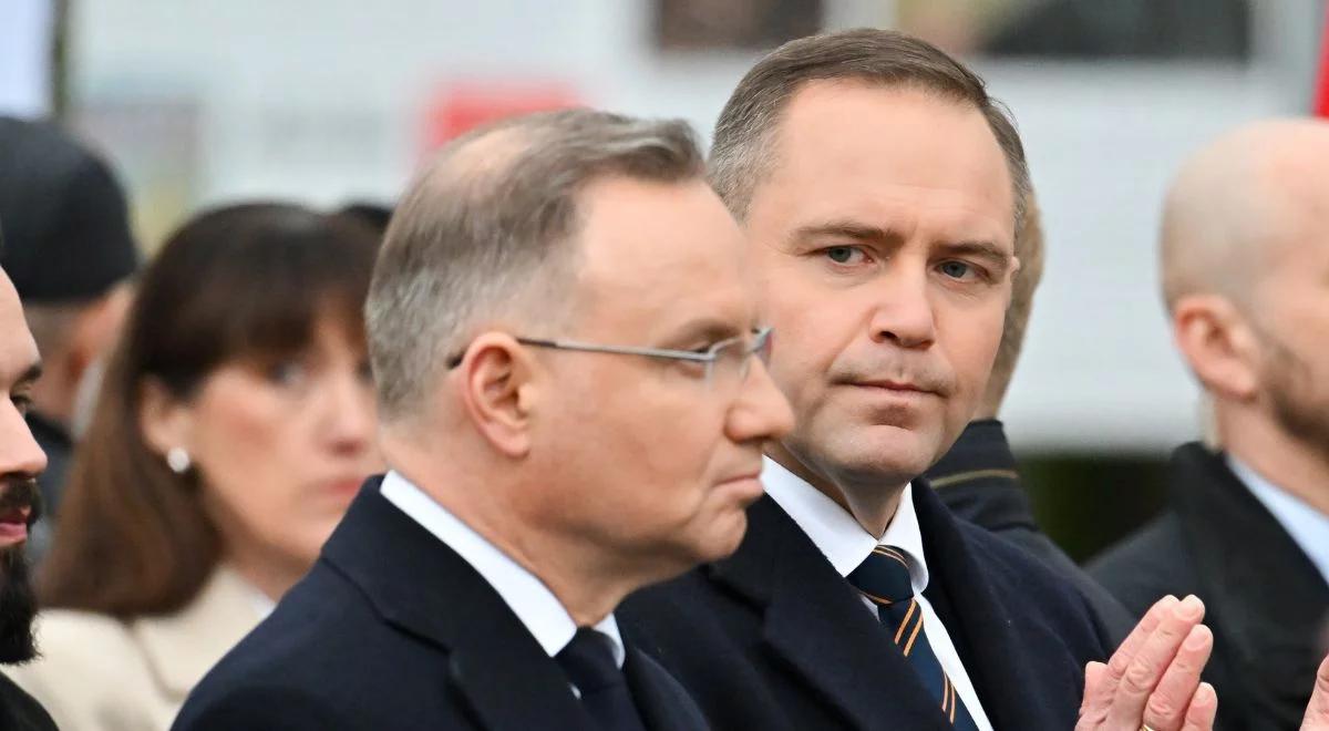 Kolejny wpis Andrzeja Dudy po wyborach. Tym razem wspomniał też o Trzaskowskim