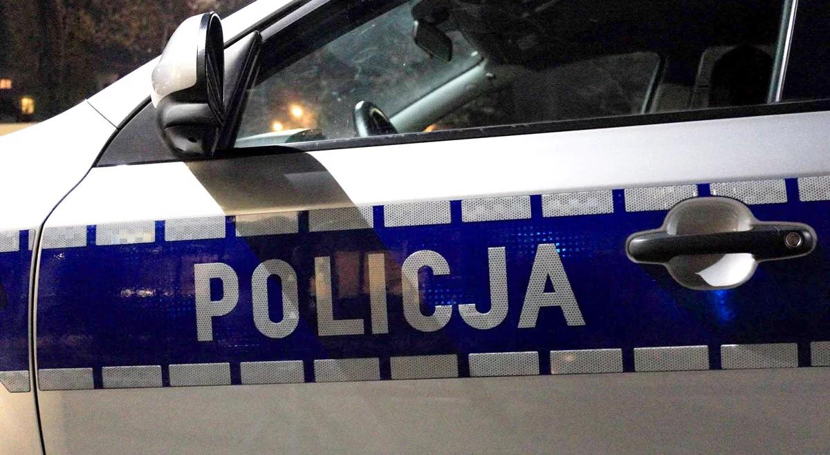 Karambol koło Rzeszowa. Wiele osób zostało rannych