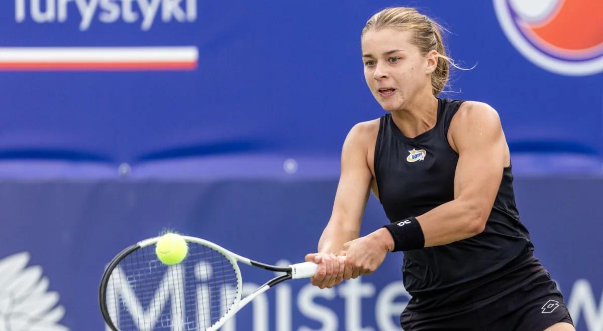 Maja Chwalińska znowu triumfuje. Polka podwójną zwyciężczynią we Florianopolis