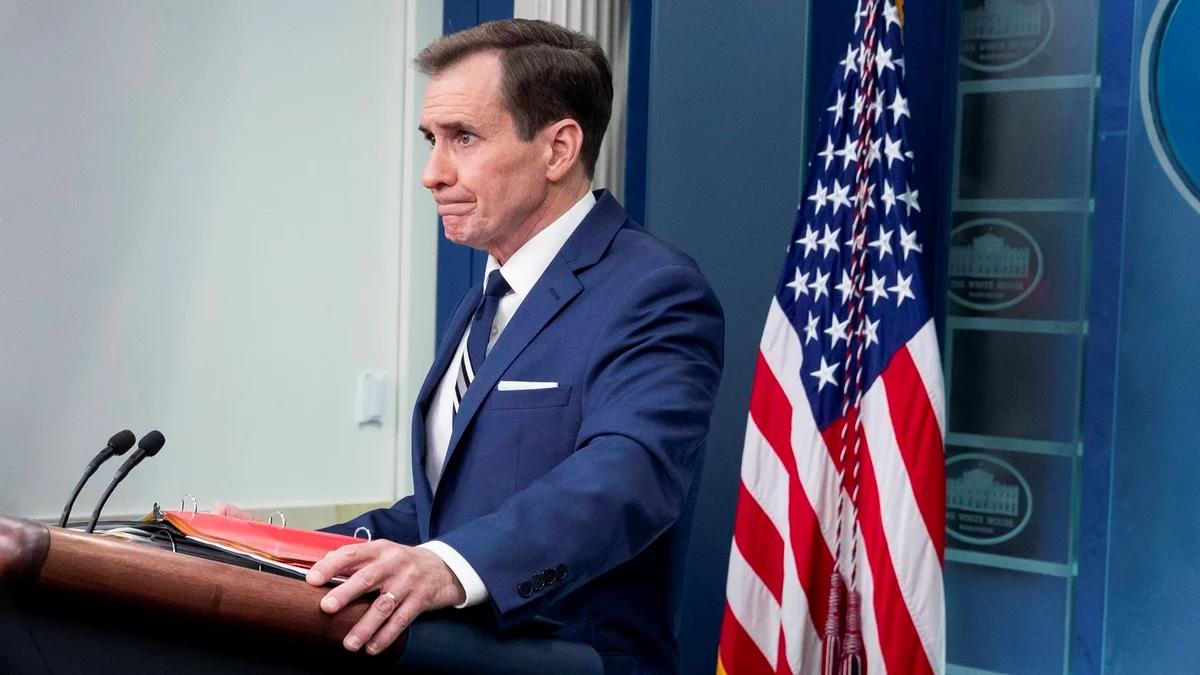 John Kirby: w Polsce Joe Biden nakreśli, jak USA będą wspierać Ukrainę