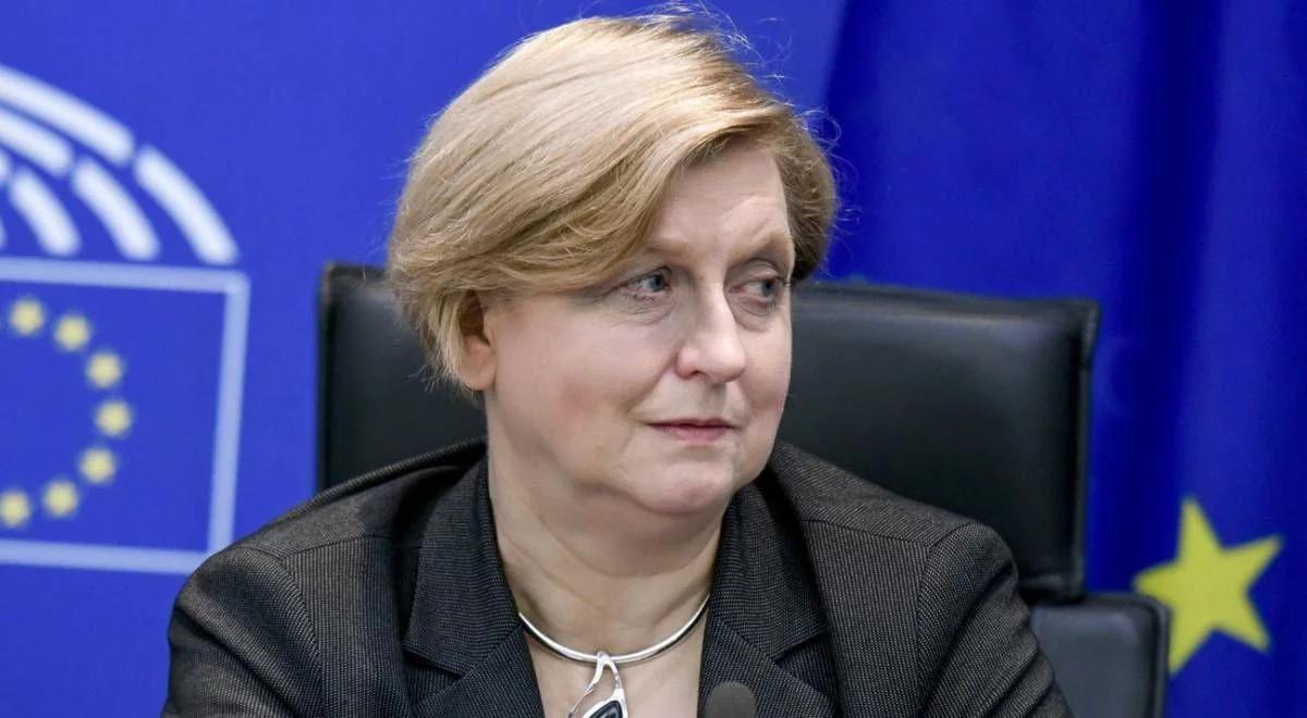 Anna Fotyga dla Polskiego Radia: sankcje UE wobec Białorusi powinny być ostrzejsze i szybciej nakładane