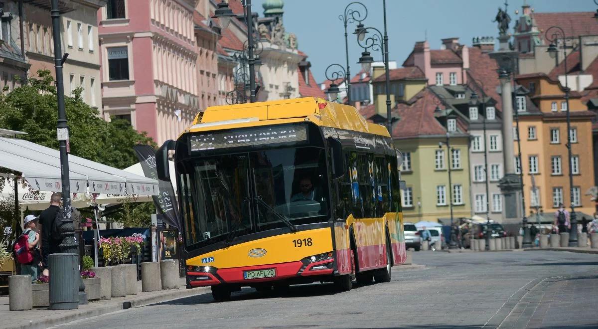 Trudny dzień dla mieszkańców Warszawy. Remonty, objazdy i zmiany na początek roku szkolnego