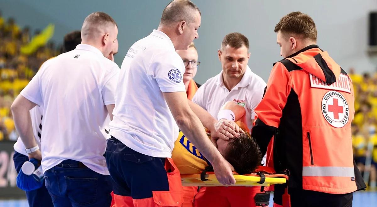 LM piłkarzy ręcznych. Kontuzja Olejniczaka wykluczy go z gry na dłużej? Jest komunikat
