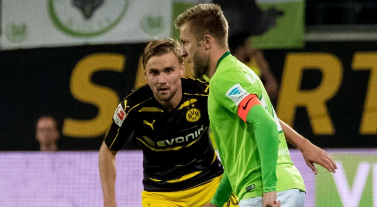 Bundesliga: kolejny koncert Borussii Dortmund. Tym razem ofiarą Wolfsburg Błaszczykowskiego
