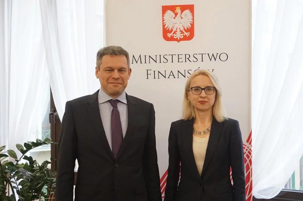 Teresa Czerwińska: w 2019 roku rozpoczną się prace na reformą podatków 