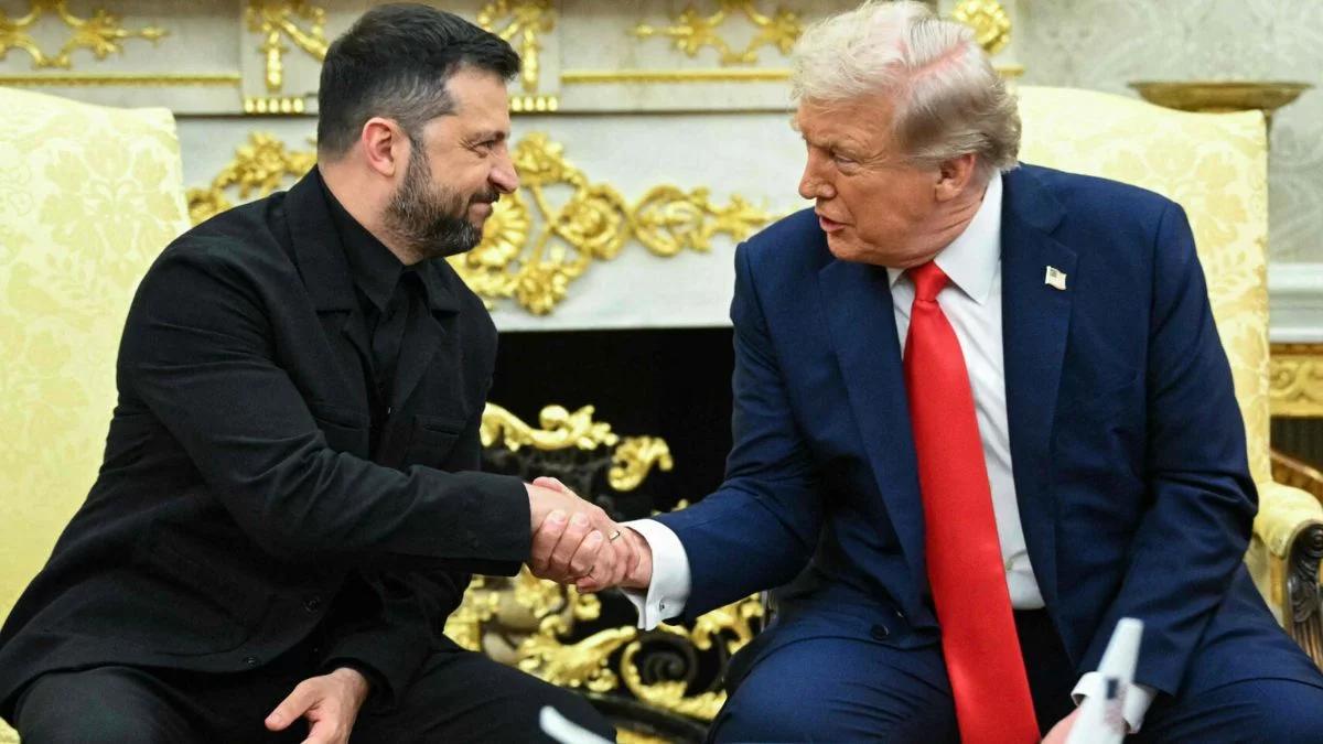 Negocjacje pokojowe. Delegacje USA i Ukrainy spotkają się w Nowym Jorku
