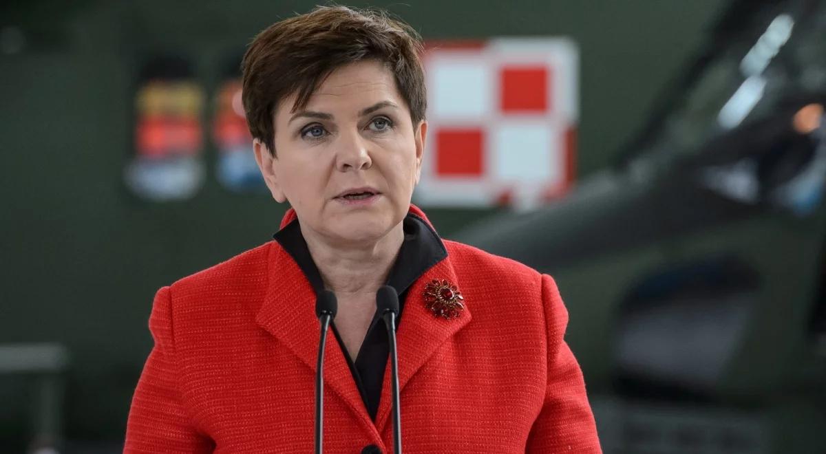 Premier: obowiązkiem państwa jest zapewnienie opieki kobietom w trudnej sytuacji 