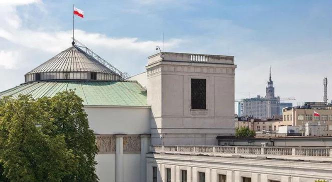 Narodowy Instytut Wolności zatwierdzony przez Sejm