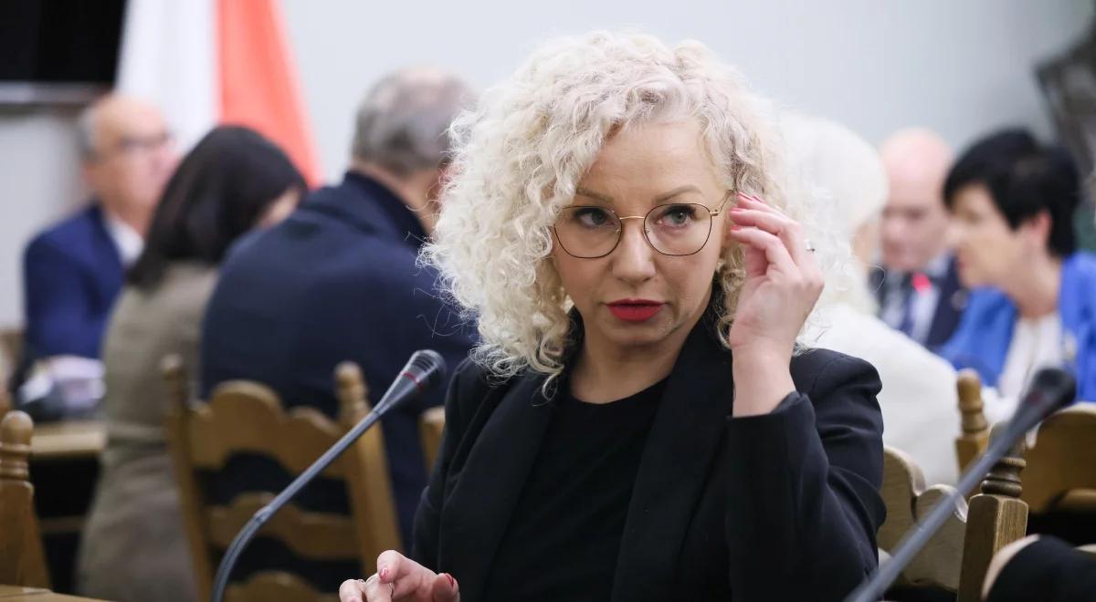 Wyrok TK ws. aborcji. Katarzyna Kotula: mam nadzieję, że do unieważnienia dojdzie szybko