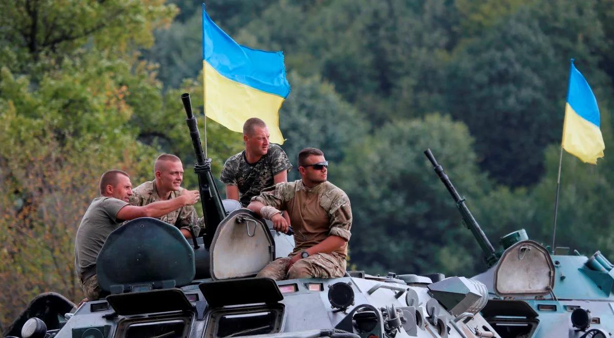 Kryzys na Ukrainie: napięta sytuacja w Donbasie. Jest reakcja UE