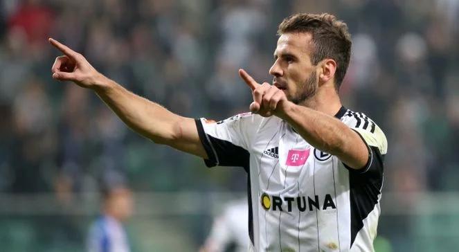 Ekstraklasa: Legia Warszawa - Ruch Chorzów. Trzecia porażka w trzecim meczu Fornalika