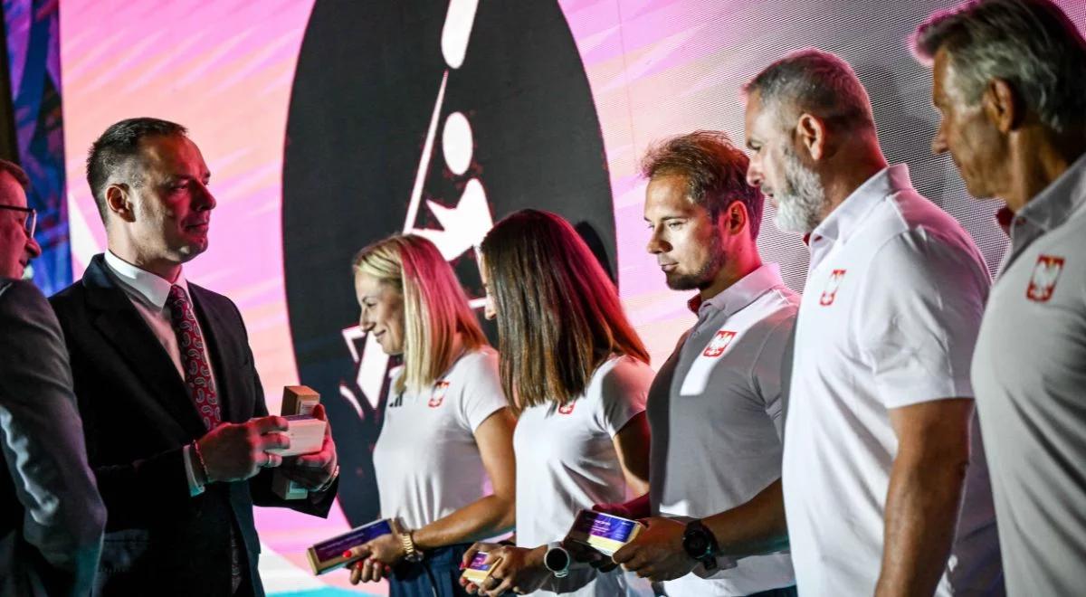 Igrzyska paralimpijskie Paryż 2024. Wręczono nominacje. Zawodnicy złożyli ślubowanie