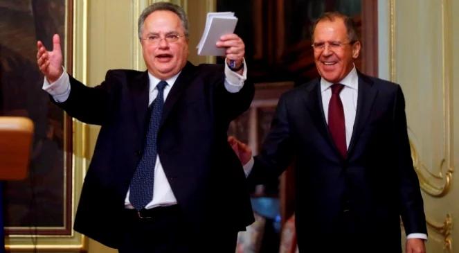 Szef rosyjskiego MSZ deklaruje wsparcie dla nowego rządu Grecji