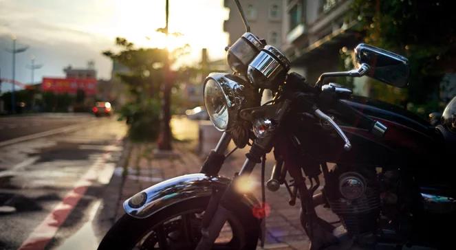 Motocykle na naszych drogach