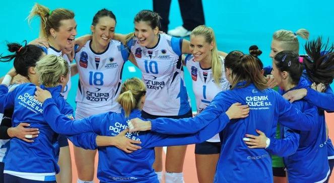 LM siatkarek: Chemik rozbił potentata z Baku