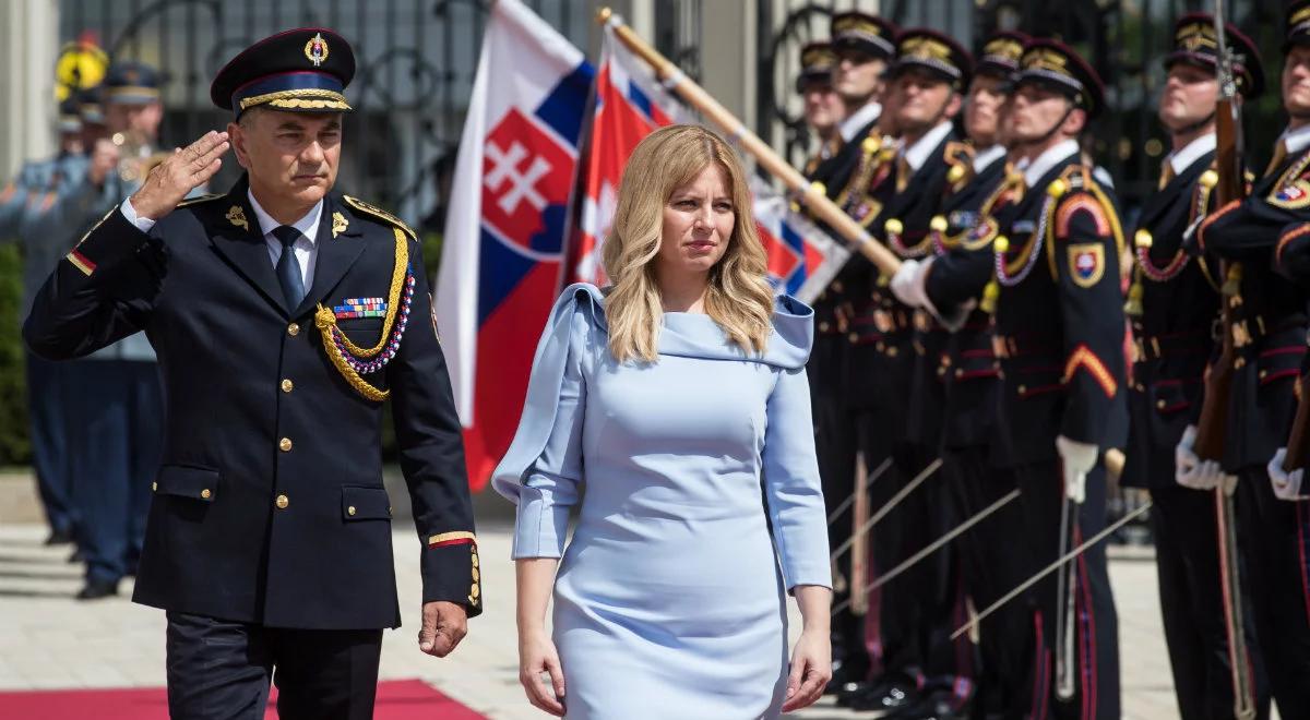 Jakub Groszkowski: Zuzana Czaputova ma bardzo silne poparcie społeczne