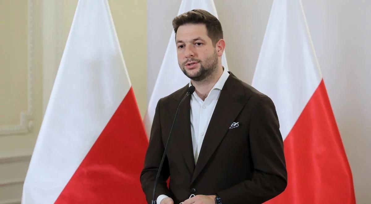 "Niemcy mają najbardziej upolitycznione sądownictwo w Europie". Jaki o propozycji wytoczenia pozwu przed TSUE