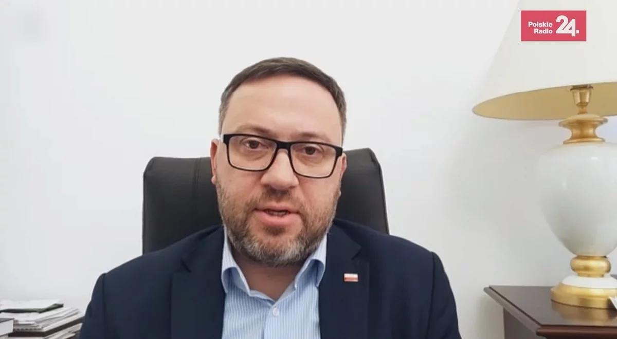 Ambasador RP w Kijowie: nasza obecność tu jest nieporównywalna do innych państw