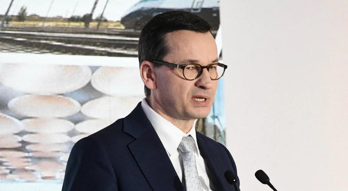 Premier: będziemy działali na rzecz utrzymania więzi z Wielką Brytanią po brexicie
