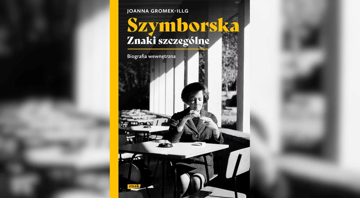 Krzysztof Masłoń o książce "Szymborska. Znaki szczególne": uwagi odnośnie do Herberta są nie na miejscu