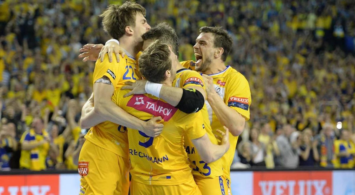Vive Kielce awansowało do Final Four
