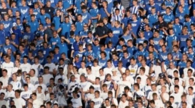 Rzecznik Legii: kibice nie mogą zakłócać widowiska sportowego