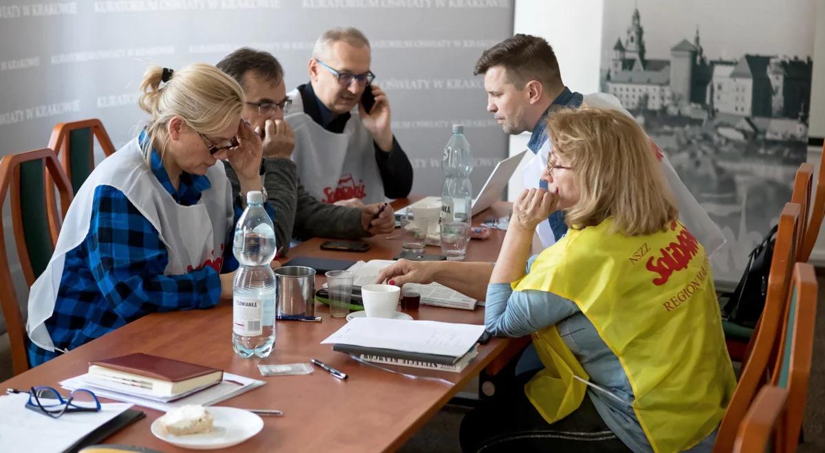 Sytuacja w polskiej edukacji a groźba strajku nauczycieli