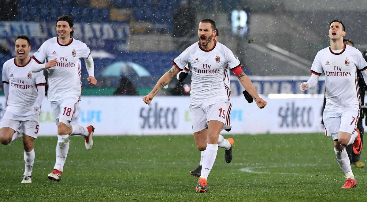 Liga Europy: szlagier na San Siro. Lokomotiw Moskwa przed trudnym zadaniem w Madrycie