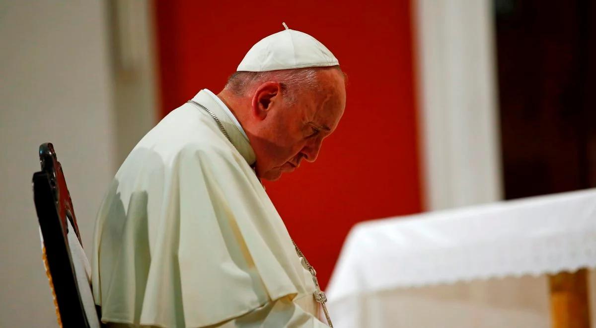 Papież Franciszek kończy wizytę na Kubie i leci do USA