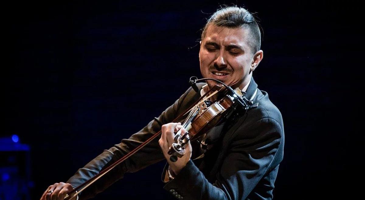 Adam Bałdych: skrzypce wymagają dużej wyobraźni