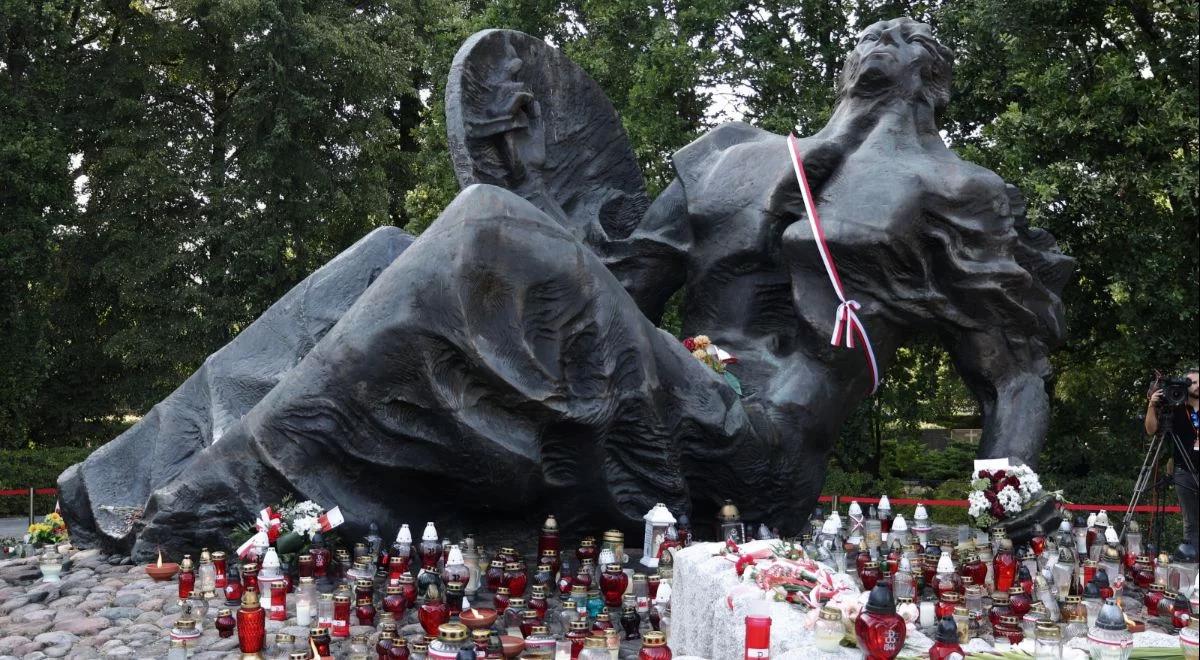 Białe plamy w historii powstania warszawskiego. "Brak pozycji podsumowującej stan badań"