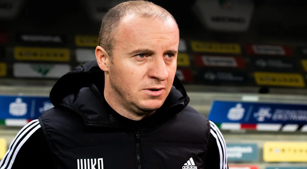 Ekstraklasa. Legia wyciągnęła wnioski? "Jest pierwszy materiał do analizy"