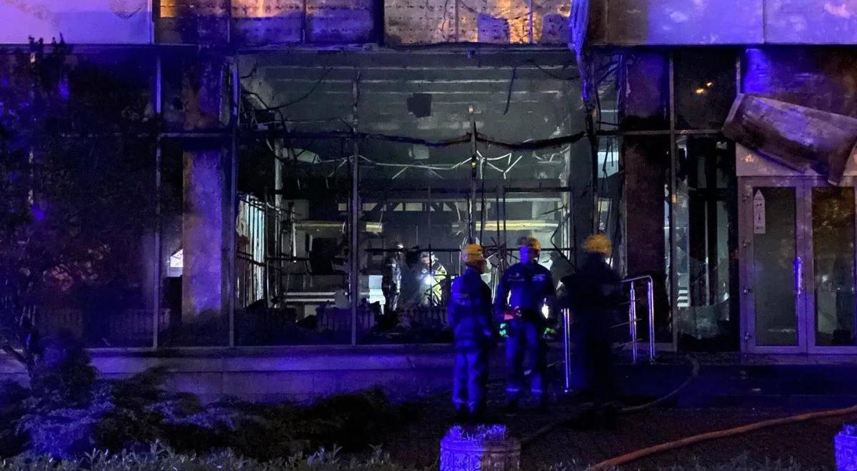 UE krytykuje Rosję za eskalację konfliktu z Ukrainą. "Sprawcy nie pozostaną bezkarni" 