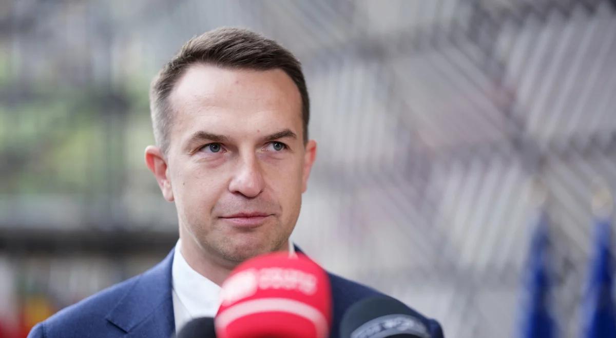 Echa spotkania w USA. Rzecznik rządu: odpowiedzialność przejmuje prezydent