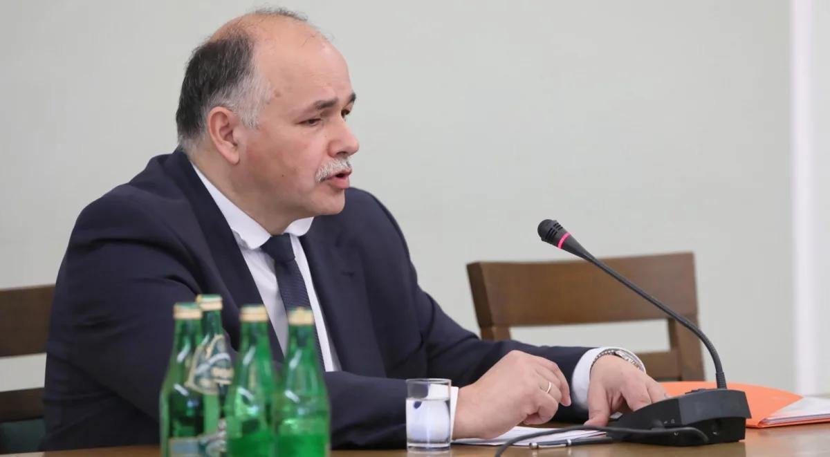 Komisja ds. VAT przesłuchuje Kazimierza Poznańskiego