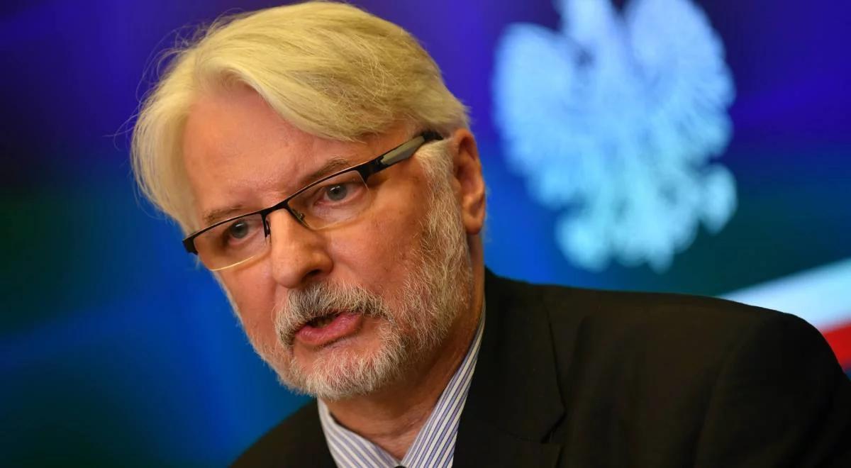 TYLKO U NAS Były szef MSZ: głosowanie ws. Węgier było polityczną hucpą