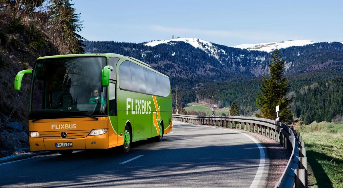 Poszukiwani pasażerowie FLIXBUS-a relacji Warszawa - Zakopane. U jednej osoby stwierdzono COVID-19