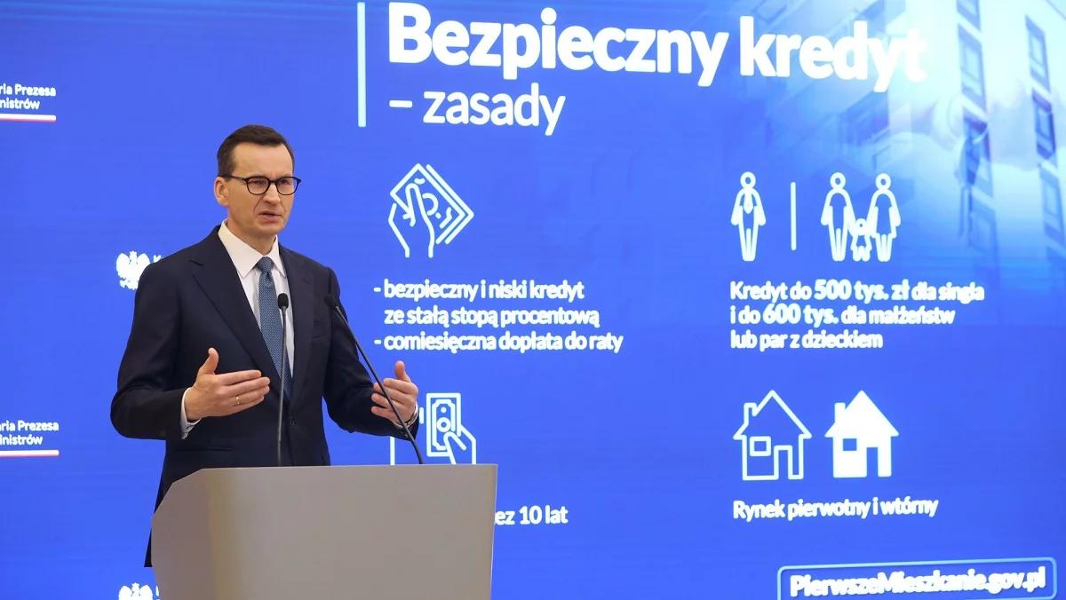 "Bezpieczny Kredyt 2%" pod lupą NIK. Garstka skorzystała, miliony straciły?