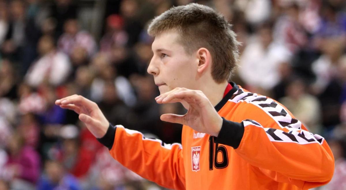 MŚ piłkarzy ręcznych: kolejne osłabienie polskiej kadry. Piotr Wyszomirski nie zagra we Francji
