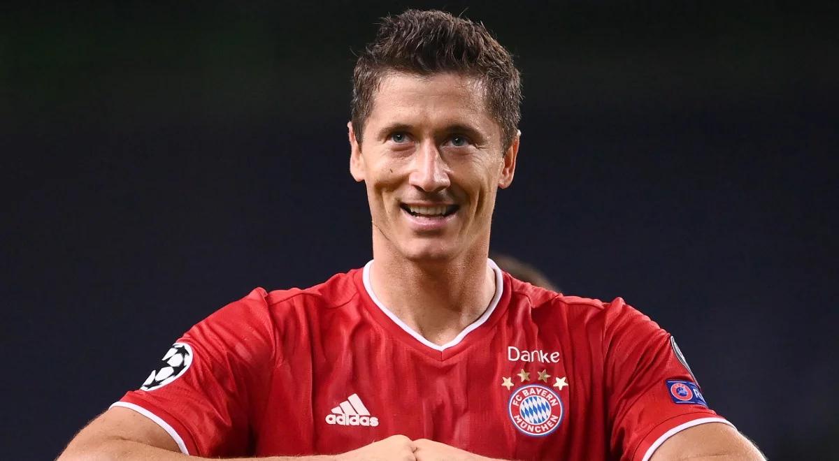 Liga Mistrzów: PSG - Bayern. Drugie podejście Lewandowskiego