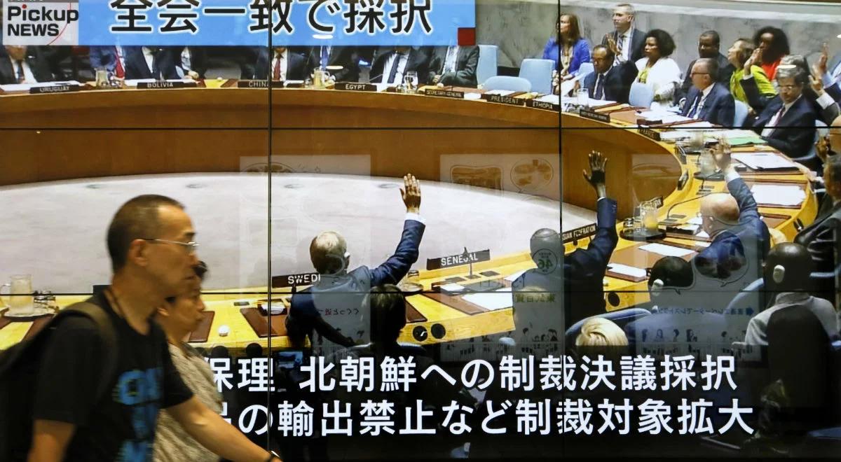 Unia Europejska zaostrzyła sankcje wobec Korei Północnej