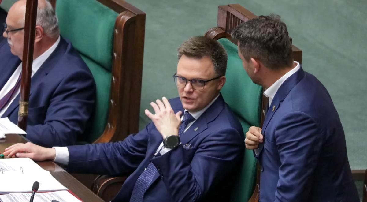 "To była zdrada koalicji". Prof. Krzemiński ostro o spotkaniu Hołowni z politykami PiS