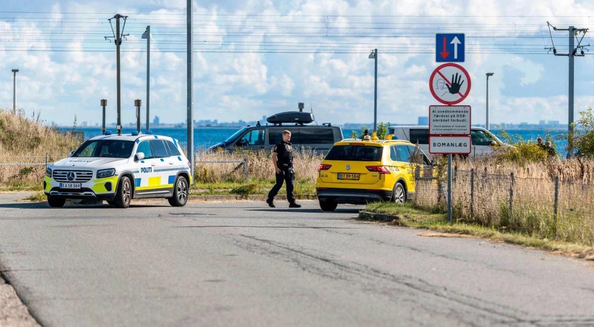 Alarm w Szwecji. Dwa drony nad Karlskroną. "Migały czerwonym i zielonym światłem"