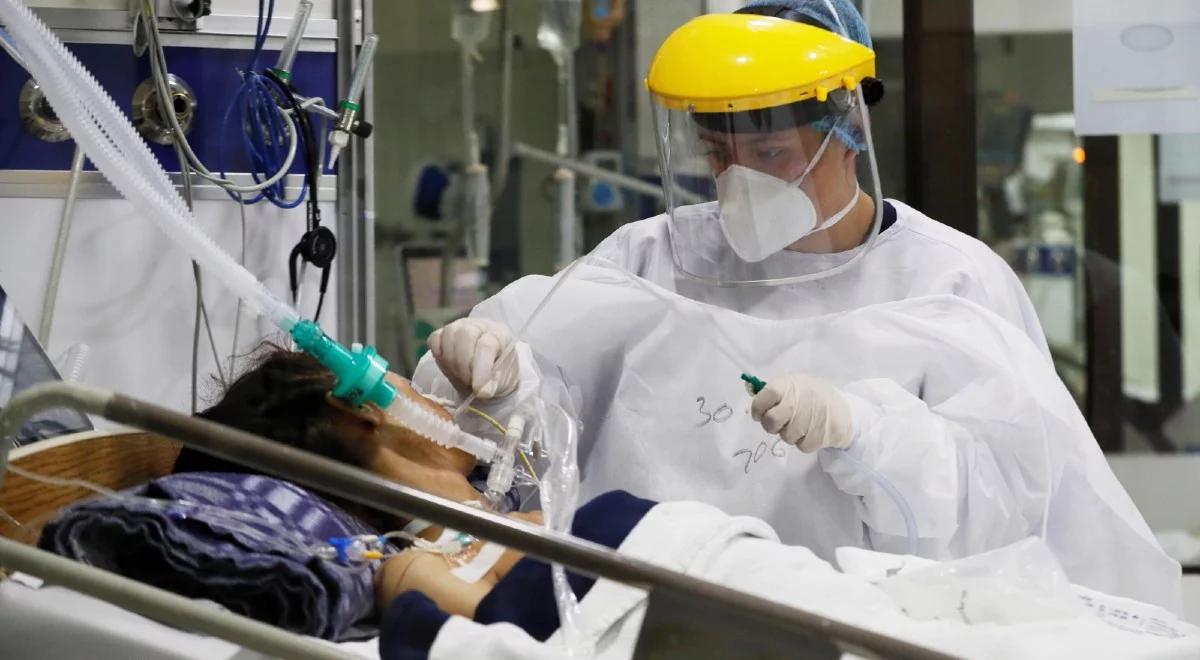 Niespełna 5 tys. zakażeń koronawirusem, zmarły 144 osoby. Nowe dane MZ