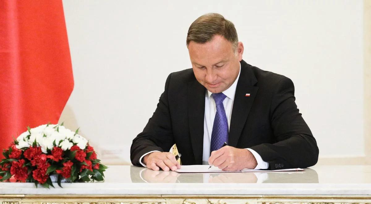 Piekarnie z tańszym gazem. Prezydent Duda podpisał ustawę