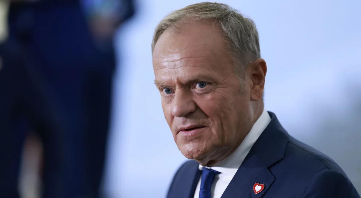 Donald Tusk gratuluje Mołdawii. "Powstrzymaliście Rosję"