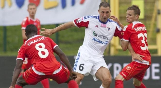 Ekstraklasa: Widzew Łódź - Górnik Zabrze. Przekonujące zwycięstwo gości