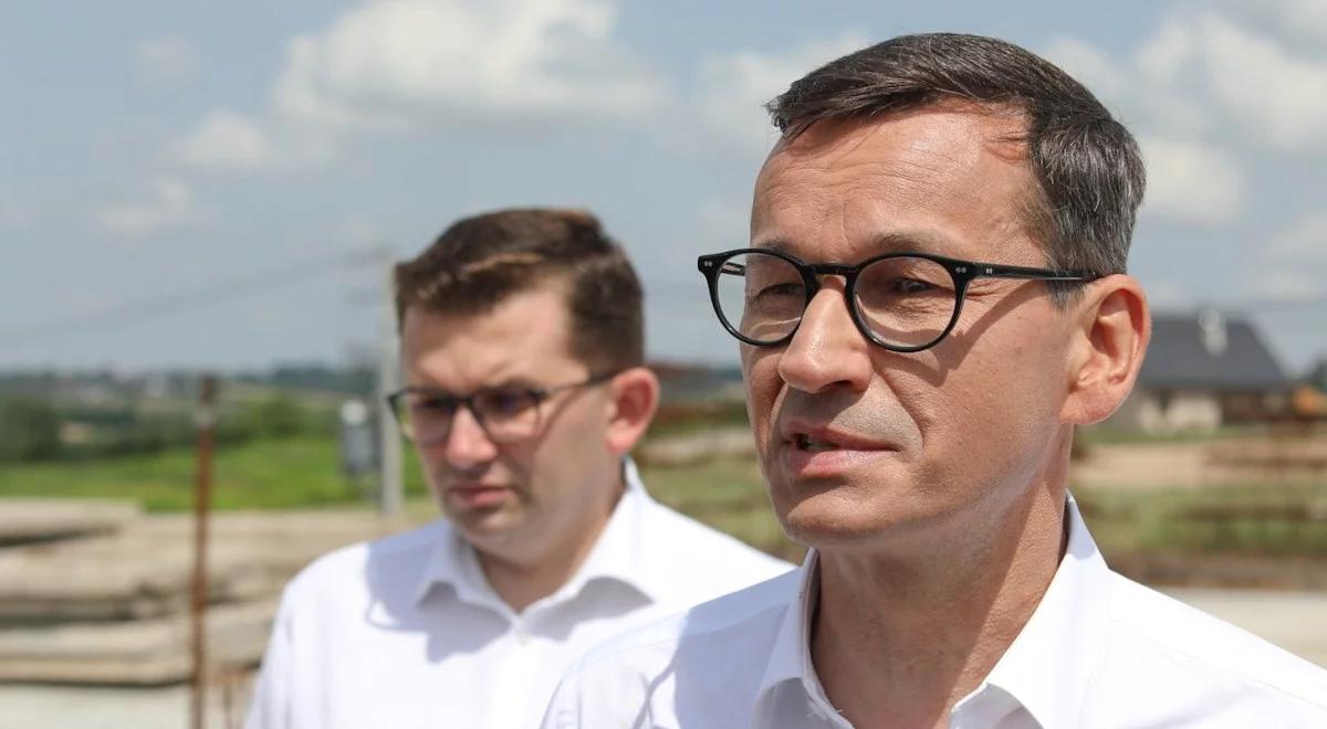 Północna obwodnica Krakowa będzie odporna na powodzie. To część drogi S7