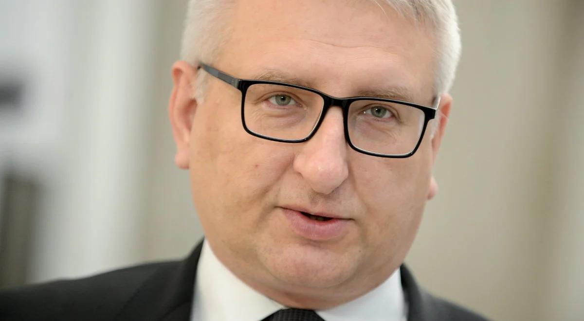 Stanisław Pięta posłem niezrzeszonym. Wcześniej został zawieszony w prawach członka PiS