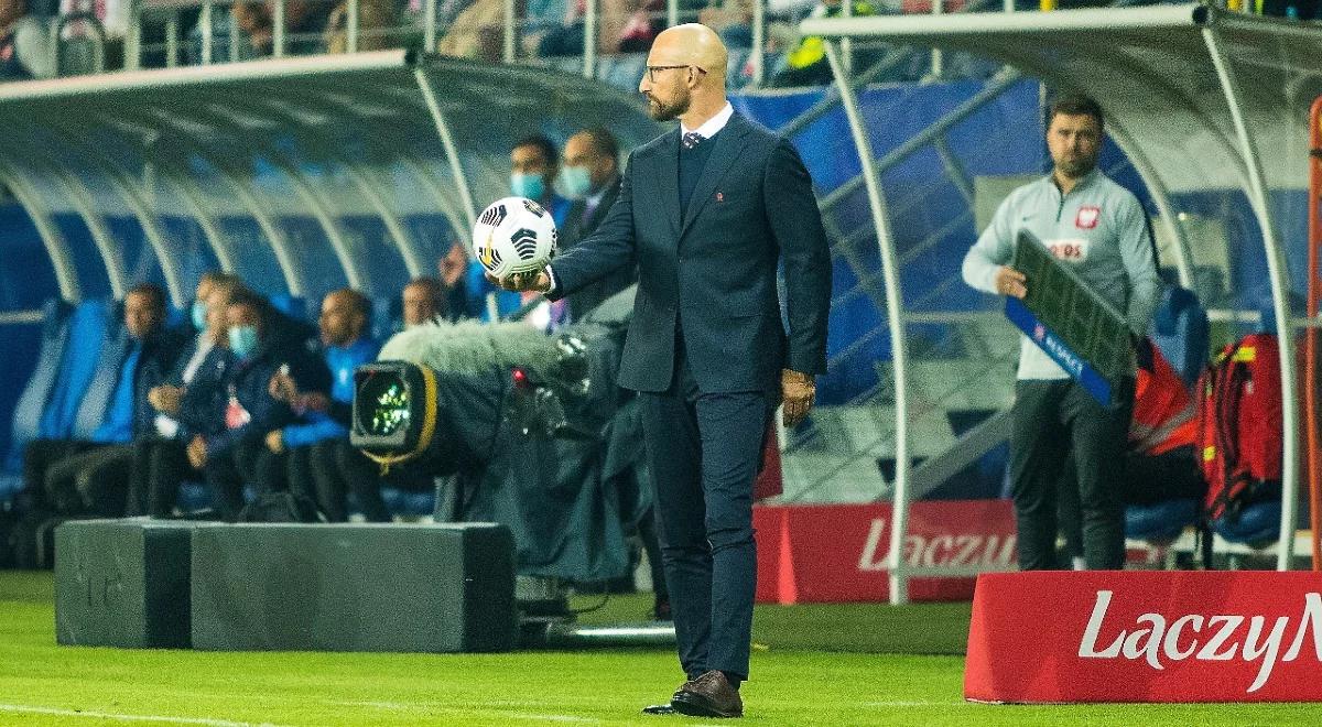 El. ME 2023 U-21 Polska - Izrael. Wpadka kadry. Stolarczyk: siłą zespołu będzie reakcja w kolejnych meczach